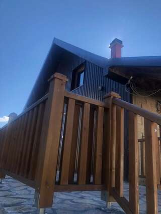 Апартаменты Vila Gorska Жабляк Апартаменты с 2 спальнями-15