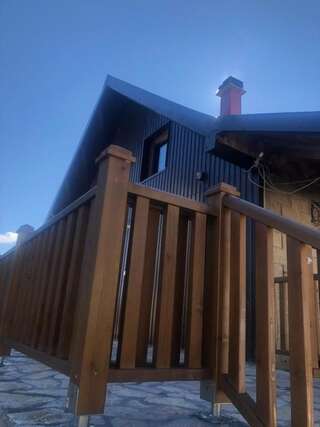 Апартаменты Vila Gorska Жабляк Апартаменты с 2 спальнями-16