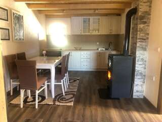 Апартаменты Vila Gorska Жабляк Апартаменты с 2 спальнями-18