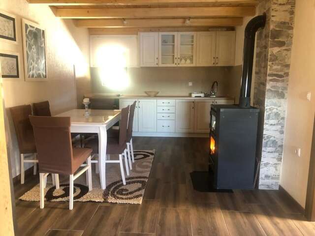 Апартаменты Vila Gorska Жабляк-20